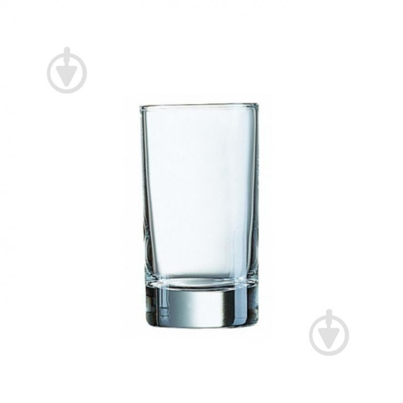 Luminarc Склянка Islande 150 мл 1 шт. (V5560) - зображення 1