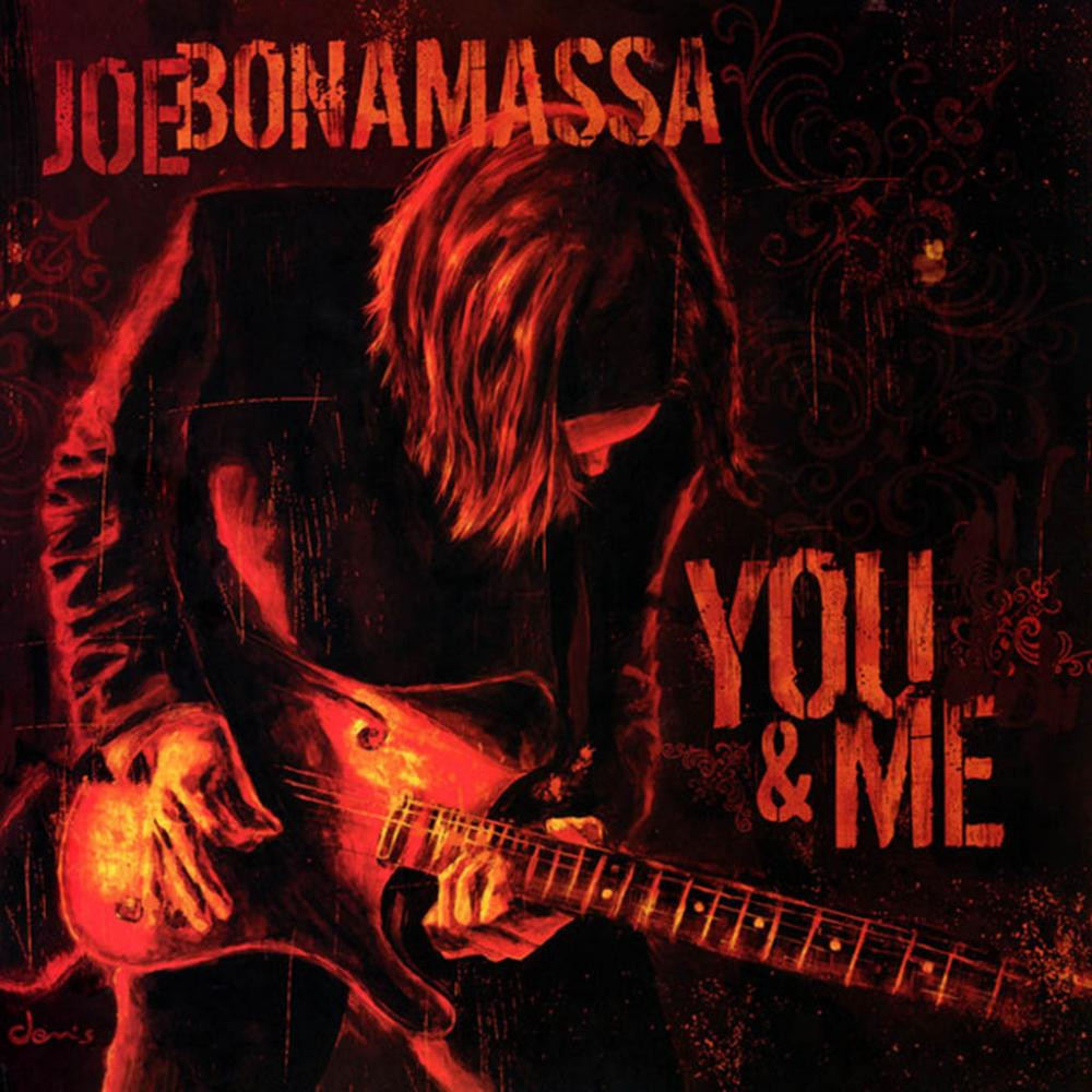  Joe Bonamassa: You & Me -Coloured /2LP - зображення 1
