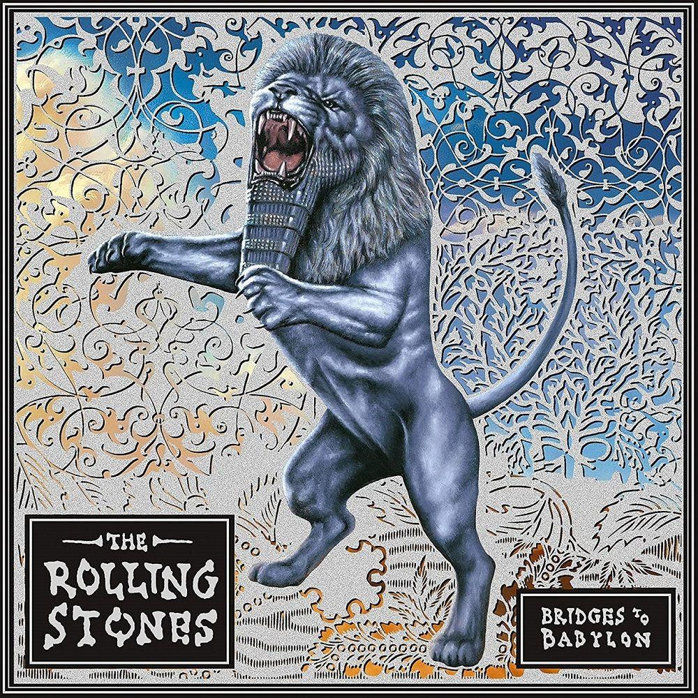  Rolling Stones: Bridges To Babylon -HalfSpd /2LP - зображення 1