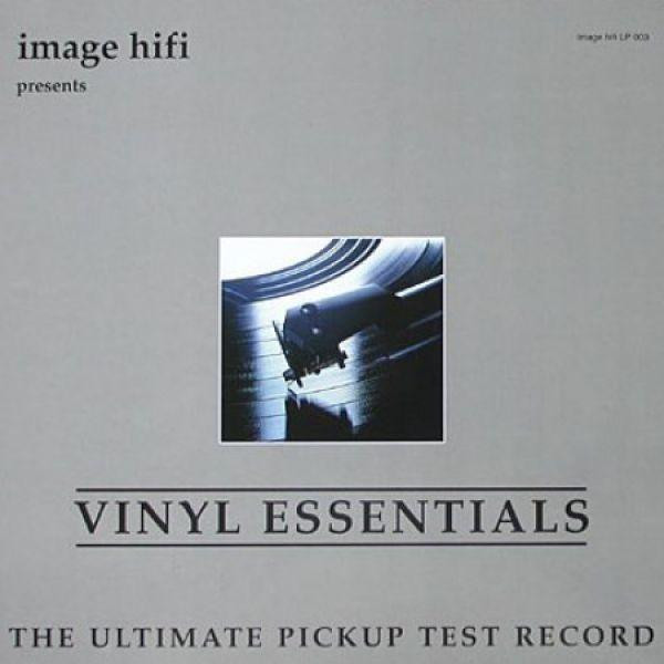  LP Vinyl Essentials(test) - зображення 1