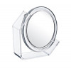 Boxup Дзеркало для макіяжу двостороннє, кругле FT-070 - зображення 1