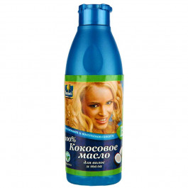 Parachute Кокосовое масло  для волос и тела, 200 мл (7490886661274)