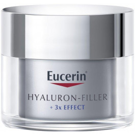 Eucerin Ночной крем для лица  Hyaluron Filler против морщин, для всех типов кожи, 50 мл (4005800634864)