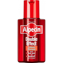 Alpecin Шампунь для мужчин  Двойной Эффект против перхоти и выпадения волос 200 мл (4008666210609)