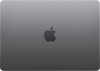 Apple MacBook Air 13,6" M2 Space Gray 2022 (Z15S000CU) - зображення 2