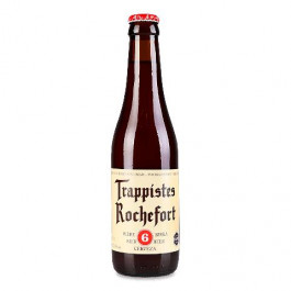 Rochefort Пиво 6 темное солодовое н/ф 0,33л (5412858000067)