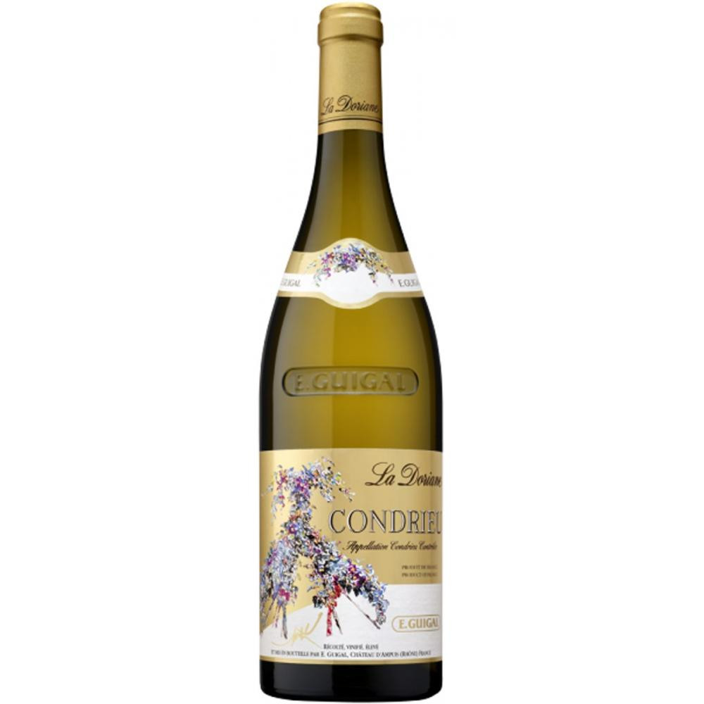 E.Guigal Вино  Condrieu La Doriane 0,75 л сухе тихе біле (3536650711005) - зображення 1
