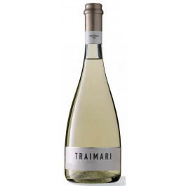 Carlo Pellegrino Вино  Traimar Sparkling wine 0,75 л напівсухе ігристе біле (8004445156706)