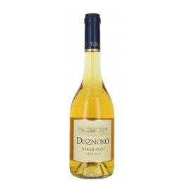 Disznoko Вино  Aszu 5 Puttonyos 0,5 л солодке тихе біле (5998847195117)
