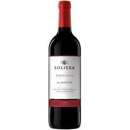 Felix Solis Avantis Вино  Soliera Tempranillo 0,75 л сухе тихе червоне (8410702027236)