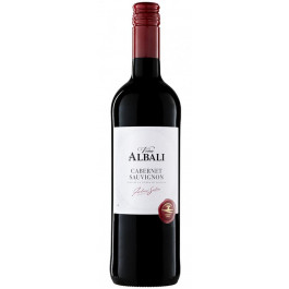 Felix Solis Avantis Вино  Vina Albali Cabernet Sauvignon 0,75 л сухе тихе червоне (8410702051019)