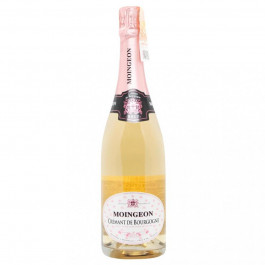 Les Grands Chais de France Вино LGC Cremant de Bourgogne Moingeon 0,75 л брют ігристе рожеве (3120581448019)