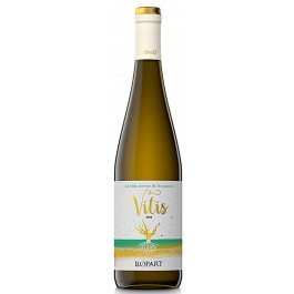 Llopart Вино Pere  Vitis 0,75 л сухе тихе біле (8425907087688)
