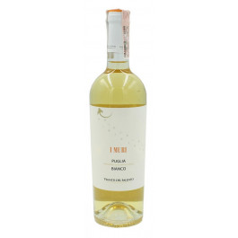 Farnese Вино  I Muri Bianco 0,75 л напівсухе тихе біле (8019873978127)