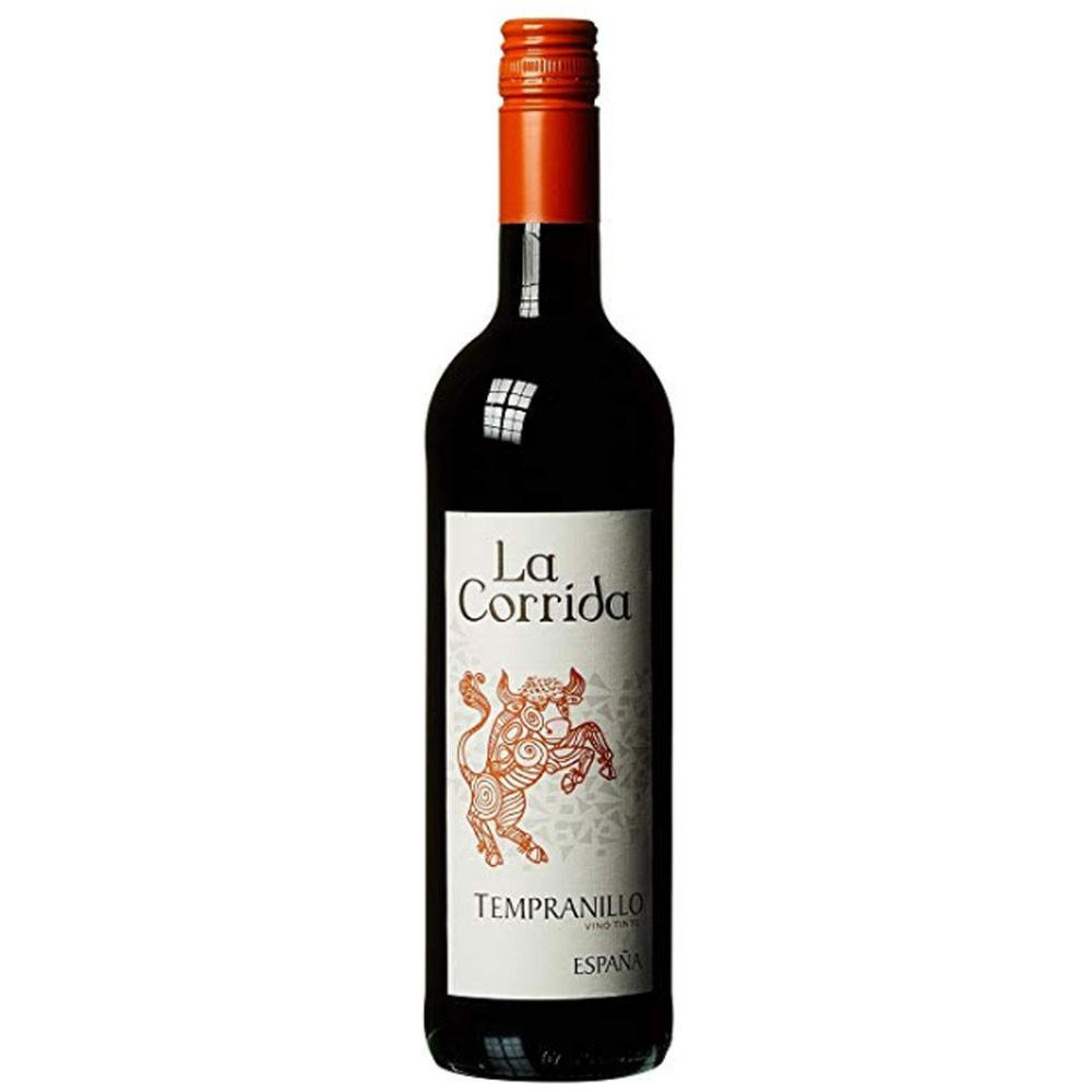 Peter Mertes Вино  La Corrida Tempranillo 0,75 л сухе тихе червоне (4003301012259) - зображення 1