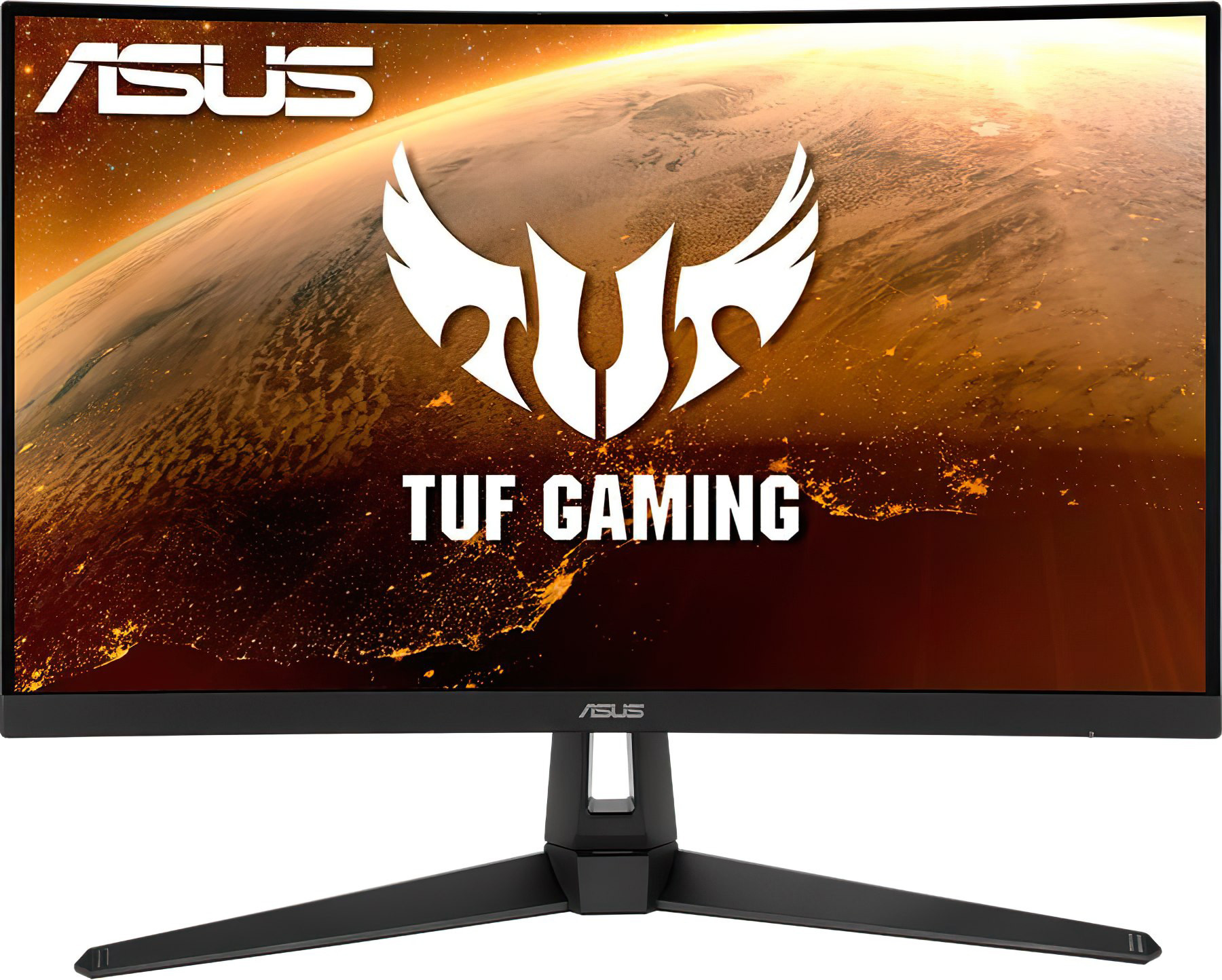 ASUS TUF Gaming VG27VH1B (90LM0691-B01170) - зображення 1