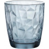 Bormioli Rocco Набір склянок  Diamond Ocean Blue 385 мл х 6 шт (302259M02321990/6) - зображення 1