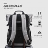 RunMi 90 Urban Roll Top Backpack / cold grey - зображення 2