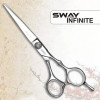 SWAY Набір перукарських ножиць  Infinite 108 розмір 6,0 (110 108 set 6,0") - зображення 5