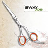 SWAY Набір перукарських ножиць  Job 502 розмір 5.5" (110 502 set 5,50") - зображення 3