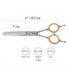 SWAY Філірувальні ножиці для стрижки  Job 6 (110 56360 6,00") - зображення 2