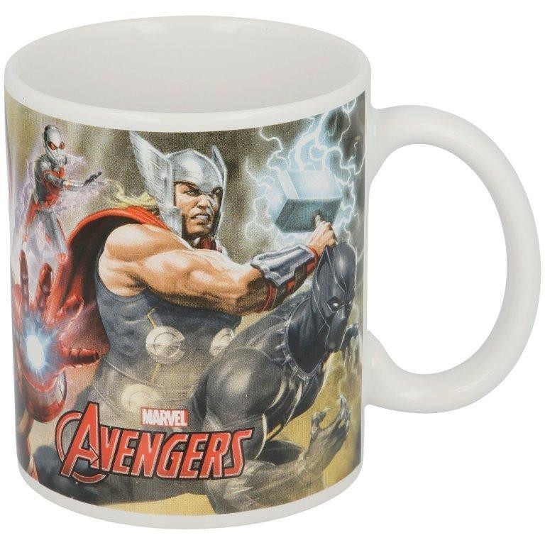 Stor Кружка  Ceramic Mug Avengers Dust 325 мл (Stor-02831) - зображення 1
