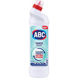ABC Універсальний засіб  Ultra Bleach Pure White 750 мл (8690511110446)