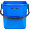 ERMOP Відро пластикове  Professional 25 л Синє (8697425545449) - зображення 1