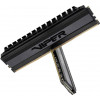 PATRIOT 16 GB (2x8GB) DDR4 3600 MHz Viper 4 Blackout (PVB416G360C7K) - зображення 2