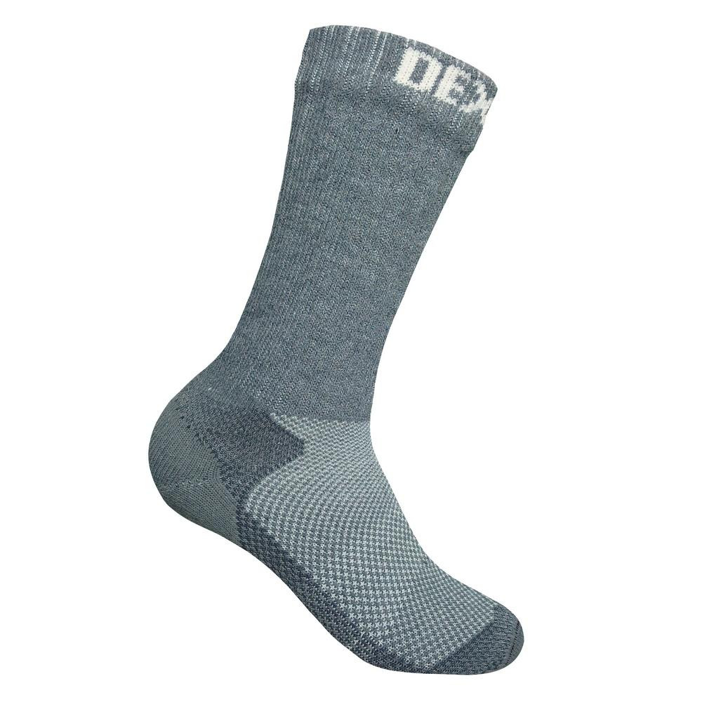 Dexshell Водонепроницаемые носки  Terrain Walking Socks DS828HG (размер S) - зображення 1