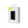 Baseus Magnetic Bracket Wireless 10000mAh 20W Black (PPCX000003) - зображення 10