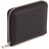 ST Leather Чорний жіночий гаманець із натуральної шкіри на блискавці  1767275 - зображення 1