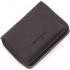 ST Leather Чорний жіночий гаманець із натуральної шкіри на блискавці  1767275 - зображення 3