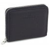 ST Leather Чорний жіночий гаманець із натуральної шкіри на блискавці  1767275 - зображення 9