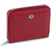 ST Leather Шкіряний жіночий гаманець червоного кольору на блискавковій застібці  1767276 - зображення 9