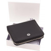 ST Leather Чорний жіночий гаманець середнього розміру з натуральної шкіри шкіри  1767279 - зображення 9