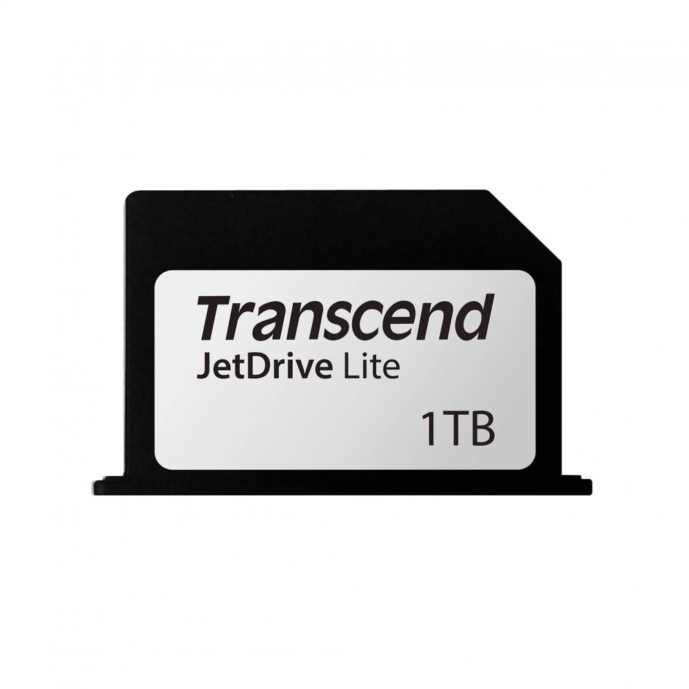 Transcend 1ТB JetDrive Lite 330 Flash Expansion Card (TS1TJDL330) - зображення 1