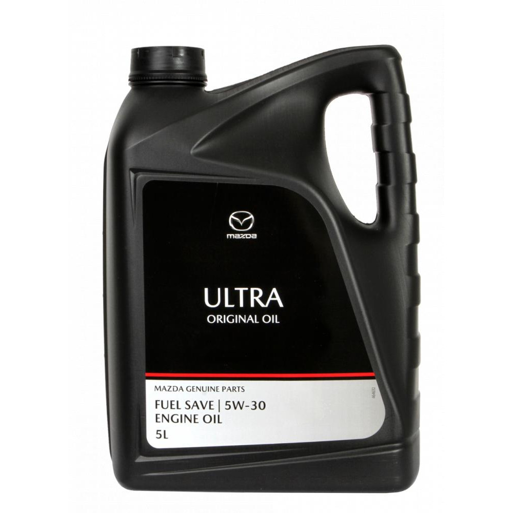 Mazda Original oil Ultra 5W-30 5л - зображення 1