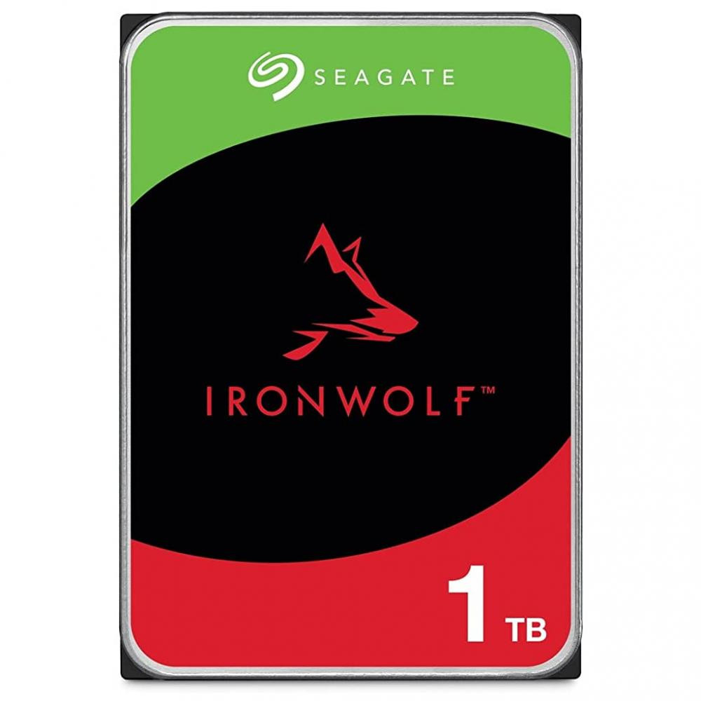 Seagate IronWolf 1 TB (ST1000VN008) - зображення 1