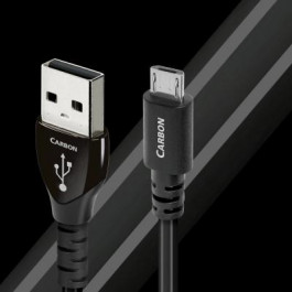 AudioQuest Carbon USB 0.75m (USB-A to Micro)