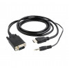 Cablexpert A-HDMI-VGA-03-5M - зображення 1