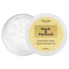 Top Beauty Крем-батер для рук та тіла  Peach Patchouli 250 мл (2000002400059)
