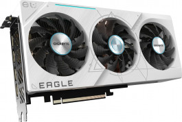 GIGABYTE GeForce RTX 4070 Ti SUPER EAGLE OC ICE 16G (GV-N407TSEAGLEOC ICE-16GD)