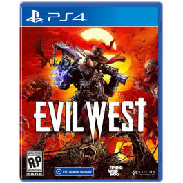  Evil West PS4