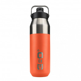Sea to Summit 360 degrees Vacuum Insulated Stainless Steel Bottle with Sip Cap 1л Pumpkin (360SSWINSIP1000PM)