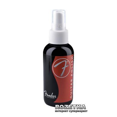 Fender Guitar Polish 120 мл (099-0501-000) - зображення 1