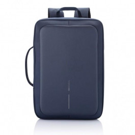 XD Design Bobby Bizz anti-theft backpack & briefcase / navy (P705.575)