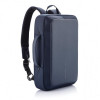 XD Design Bobby Bizz anti-theft backpack & briefcase / navy (P705.575) - зображення 3
