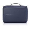XD Design Bobby Bizz anti-theft backpack & briefcase / navy (P705.575) - зображення 6