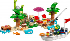 LEGO Animal Crossing Острівна екскурсія Kapp'n (77048)